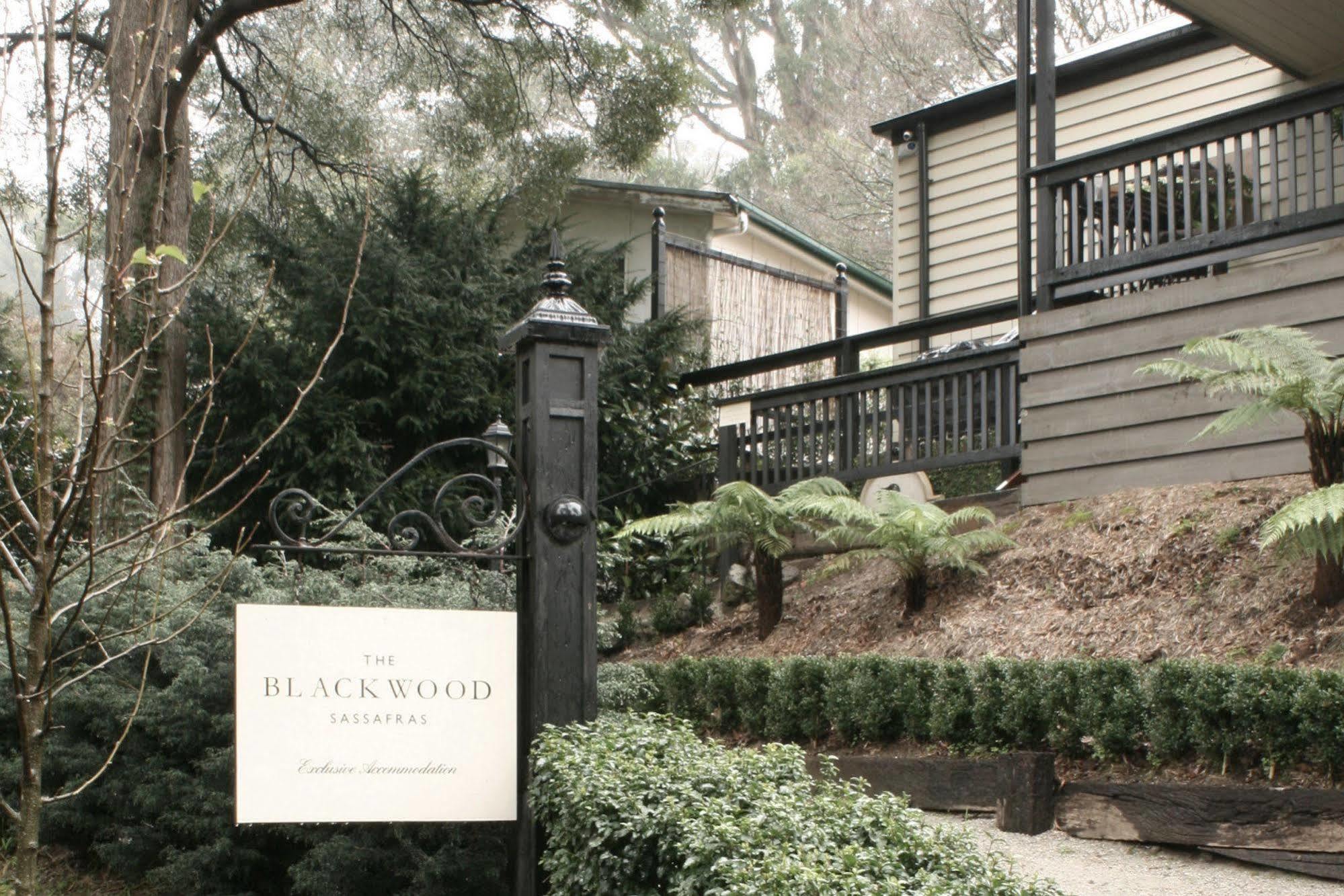 The Blackwood Sassafras Ngoại thất bức ảnh